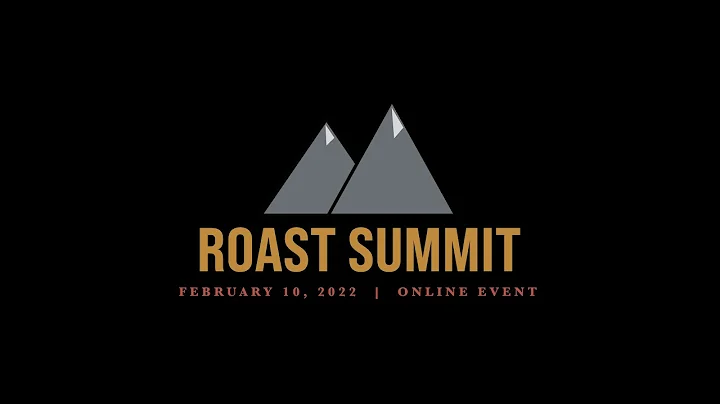 Roast Summit 2022 | Session One: Why Green Grading...