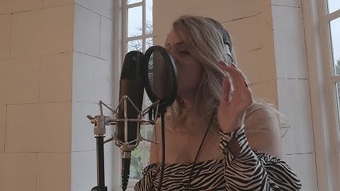 Kimberly Walker - ‘SIPPIN’ (Live at SilverHammer Studios) | Recorded with Orion Studio Synergy Core