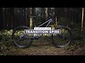 Transition Spire Carbon // Bike Review