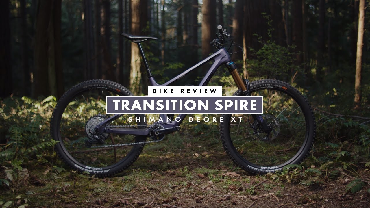 Transition Spire Carbon // Bike Review 