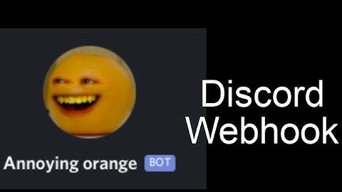 How to make a webhook say something (discord) (beginners guide)