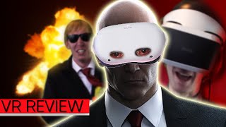 Hitman VR: More Fun Brings More Problems screenshot 1