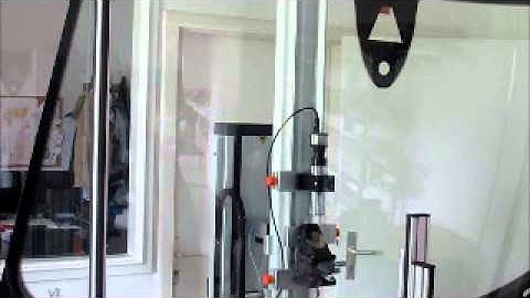 Wedge Angle Scanner for HUD car windscreens