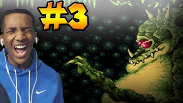 GO ON A DIET - Super Metroid 100% Part 3 w/ Facecam - Hi Jump Boots, Varia Suit, Kraid