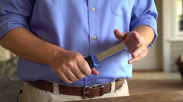 AccuSharp 051C Diamond Paddle Sharpener