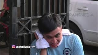 ANAK MILENIAL -  Perjalanan Cinta Salsha dan Lutfi (8/1/19) Part 2