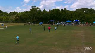 BOYS REC Indialantic Force U10 vs South Orlando