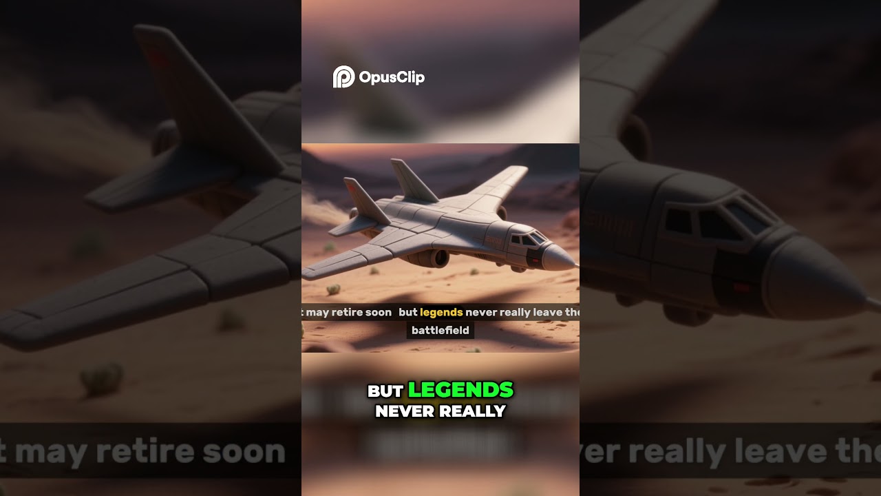 B 1 Bomber  The Underrated Beast of Modern Warfare