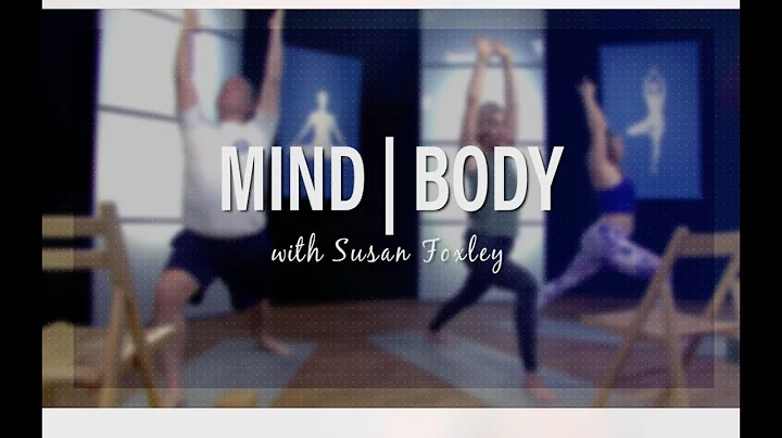 MIND | BODY with Susan Foxley - 10 Words That Will Change Your Life (Episode 13)