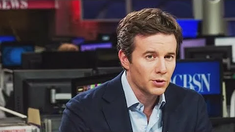 Jeff Glor Set To Take Over "CBS Evening News"