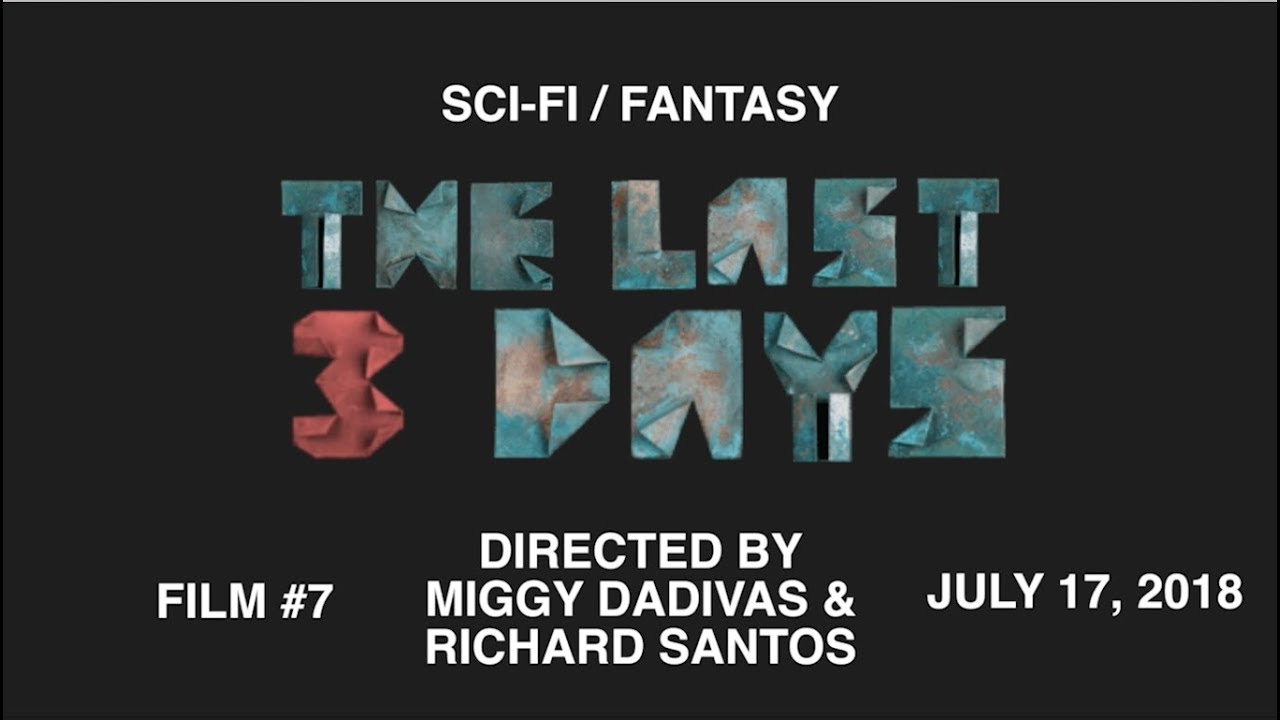 Last Three Days Movie Review Last Three Days Movie Review