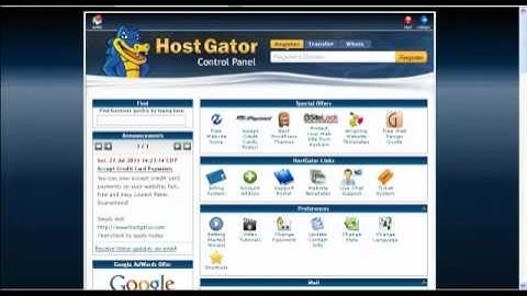 Install Wordpress Using CPanel - Barry Well