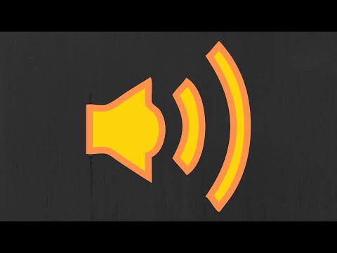 School Bell Sound Effect Sonnerie école