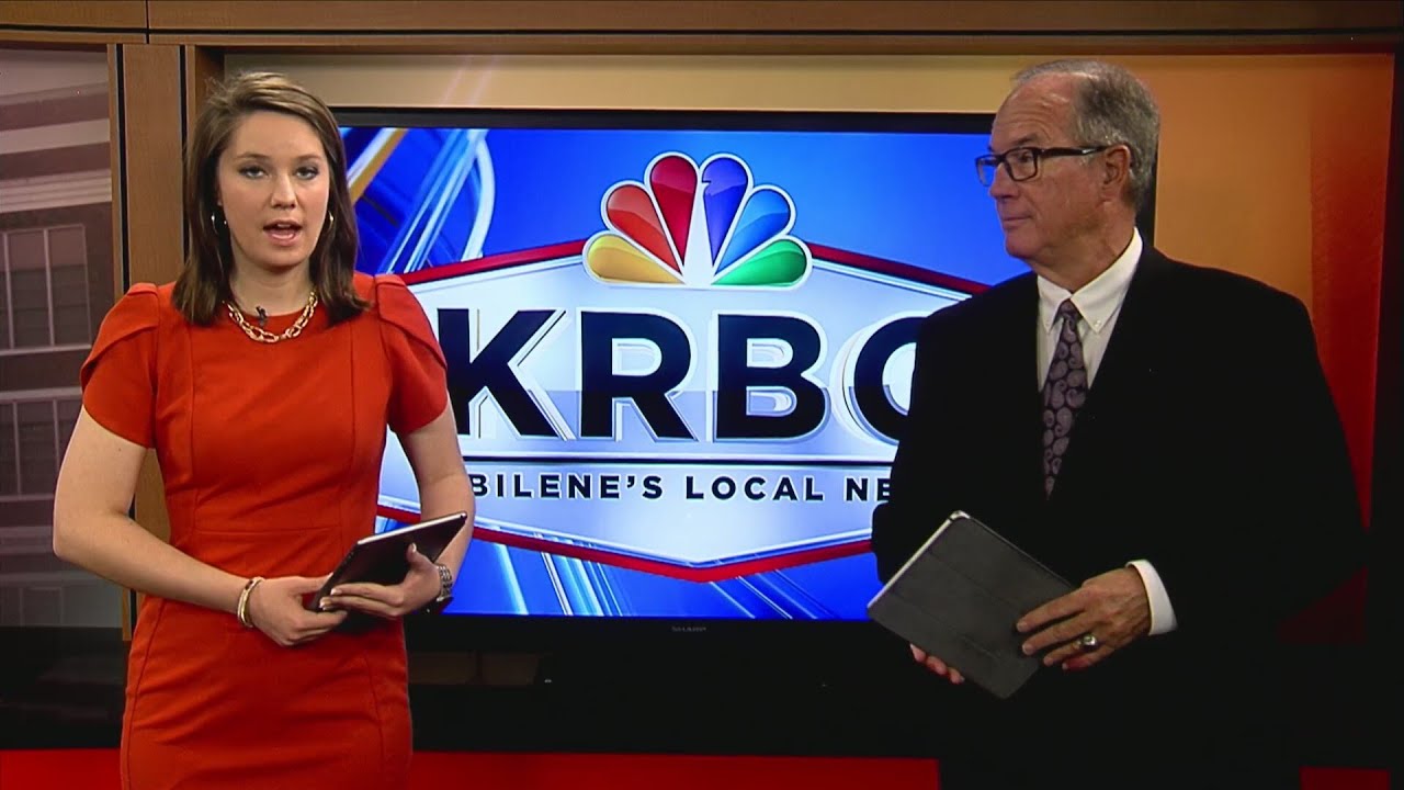 Hourslong standoff with police at Abilene mental health center ends with suspect in custody