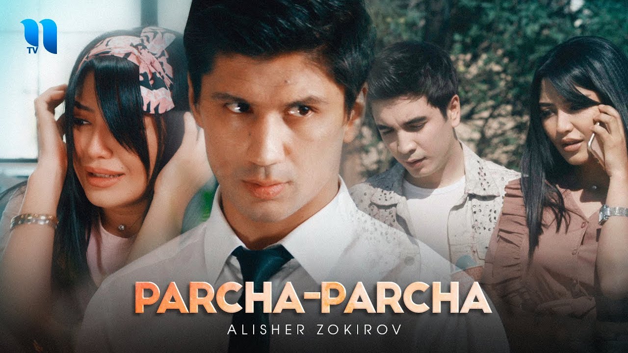 Alisher Zokirov - Parcha-parcha