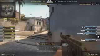 CS:GO #02 Barney Dub Zap