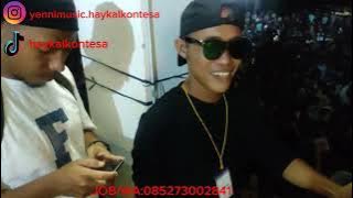 DJ OKE GAS OKE GAS|TAUFIK EFENDI _NEW YENNI MUSIC BERSAUDARA