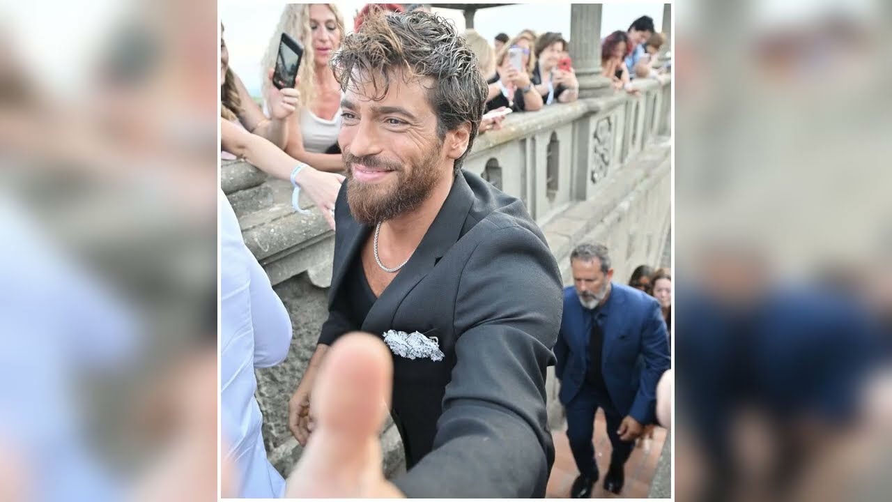 Can Yaman   Romantic Escapade