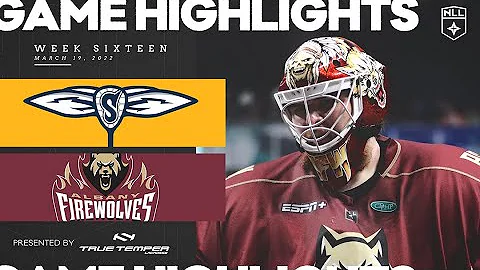 Georgia Swarm vs Albany FireWolves | Game Highlights