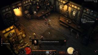 Diablo 3 Beta - Monk Play Through - Patch 13