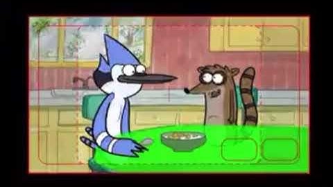 Regular show Pilot (adobe flash test animation)