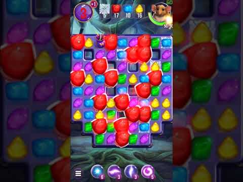 Harry Potter: Puzzles & Spells level 465 no boosters