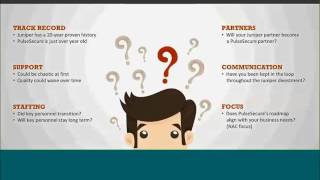 Juniper Replacement Program Webinar with SSL VPN Demo