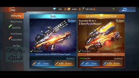 Garena Contra Returns : 100 floors (game mode) + 10x summon.