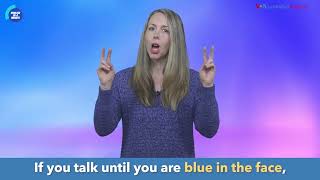 43 English in a Minute  Blue in the Face   YouTube   Cốc Cốc 2023 02 04 22 18 36