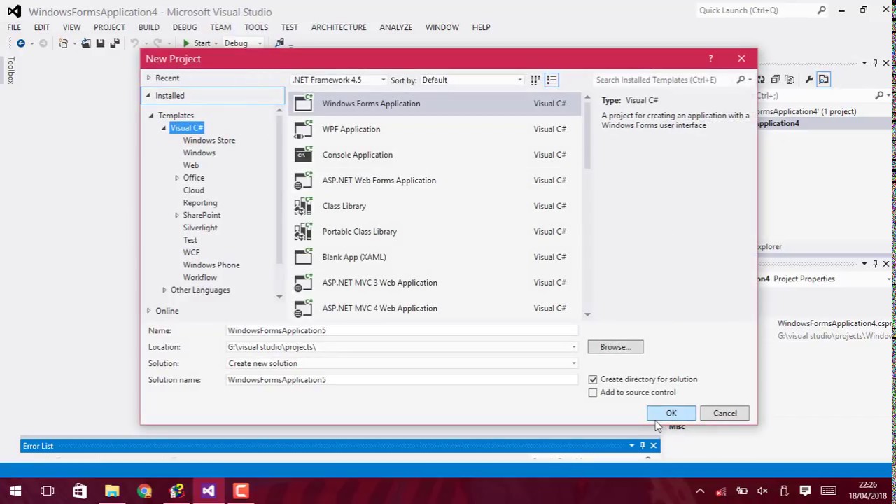 Tutustu 96+ imagen visual studio help provider