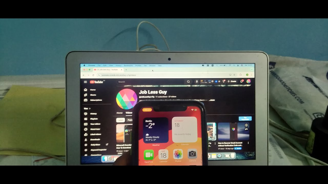 Yellow Dot On IPhone How To Remove YouTube Yellow Dot On IPhone How To Remove YouTube