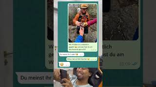 🍿 Lachchats #330 #lachen #funny #memes #humor #witzig #lustig  #whatsappchat #funnyvideo