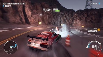 Need For Speed Payback - All 3 Castrol Edge Titanium Trials, March Update [Hard Difficulty]