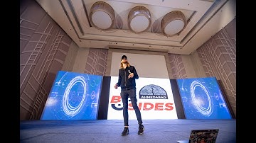 STÖK Fredrik Closing Note at BSides Ahmedabad