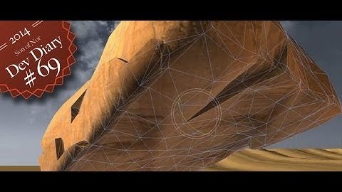 Son of Nor Dev Diary #69 - Triplanar Eyes!