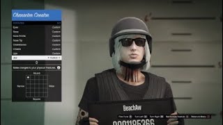 GTA 5 Online|Tryhard Female Character Creation