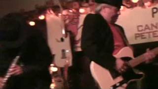 The Devil Dawgs - Mustang Sally live from Smoke Meat Pete's