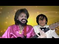 JIVE TALKIN -  Barry Gibb and Bryan Ferry