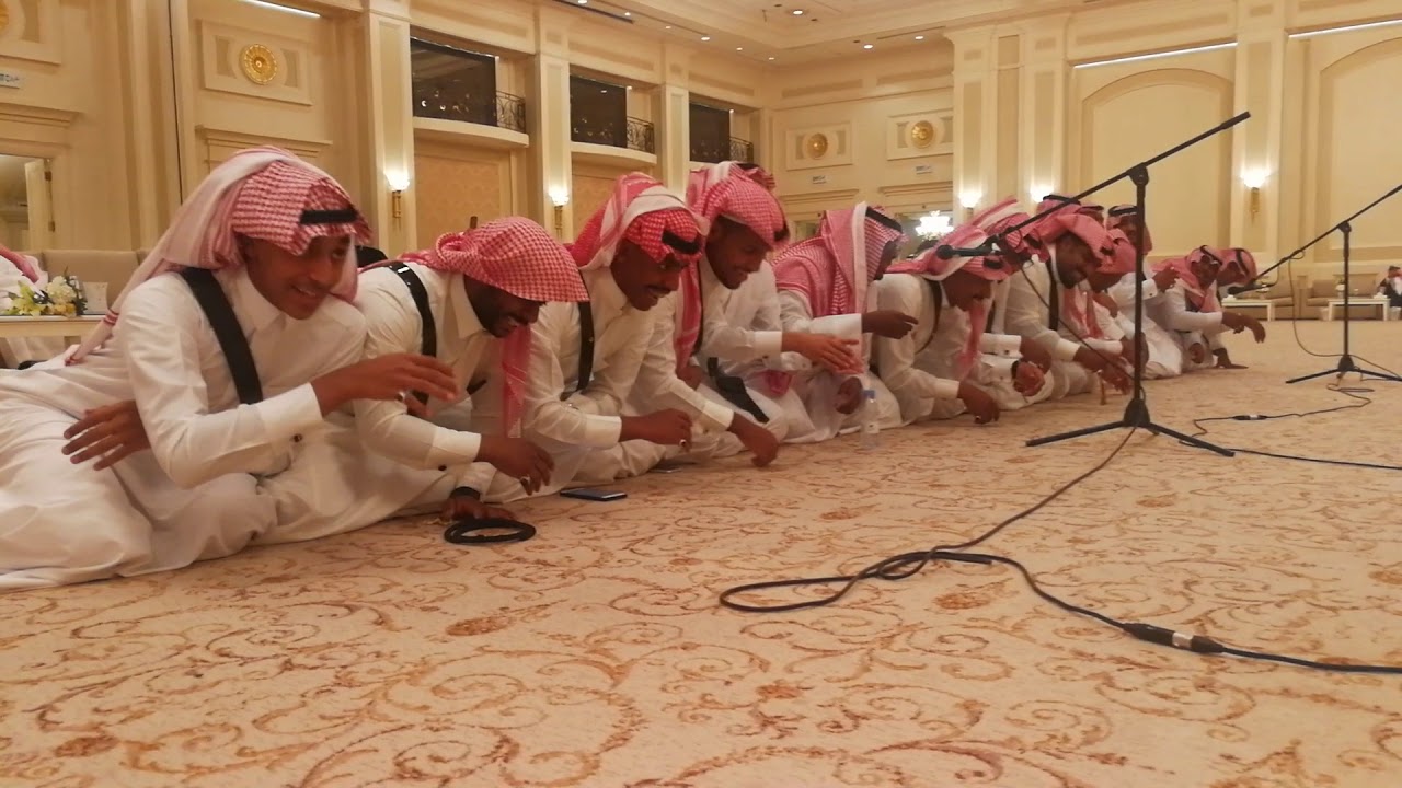 سامري فرقة منصور الدخيل بالرياض SoSo 1 #ملك_الرايح