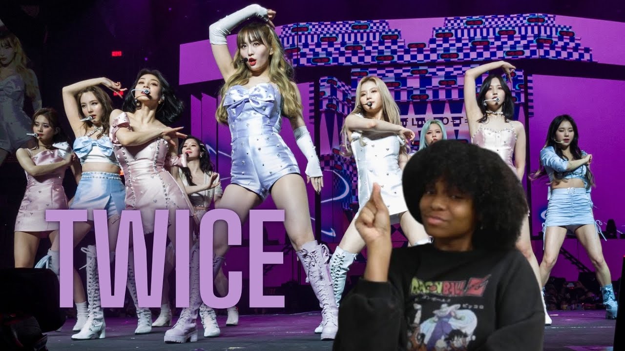 SO THIS IS TWICE?!! TWICE REACTION 'I CAN'T STOP ME,' 'STRATEGY', & 'FANCY' | THIS WAS VIBES!