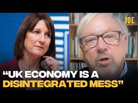 Economist dismantles Rachel