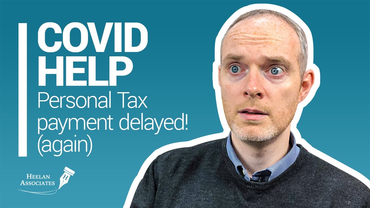 PERSONAL TAX PAYMENTS DELAYED AGAIN YouTube