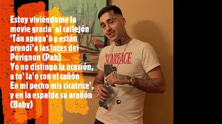 ZARAMAY - Freestyle Session #12 "Pa' los tiempos del Father" (Letra, Lyrics) 🔥{Trap Diffusión}🔥