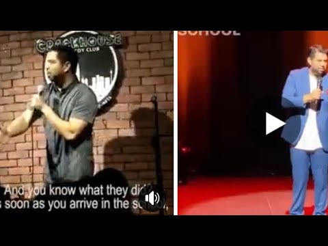 Rupanya Owner Crackhouse Comedy Club Pun Kaki  Menghina Islam