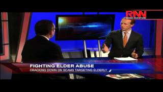 Fighting Elder Abuse: Cracking Down on Scams Targeting Elderly