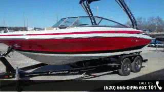 2017 Crownline 225 SS  - Mid Kansas Marine - Andover, KS ...