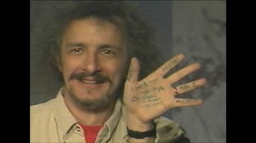 Clifford Stoll talk from 1999