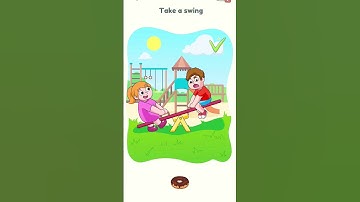 DOP 3 : Displace One Part | Take a swing | level 113