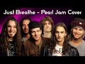 Pearl Jam - Just Breathe | Banjo Cover