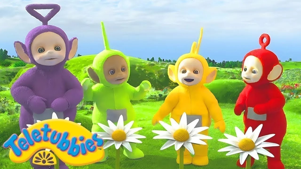 🔴 Teletubbies LIVE 24/7 🔴 Let's Learn Numbers | Early Years Learning with the Teletubbies
